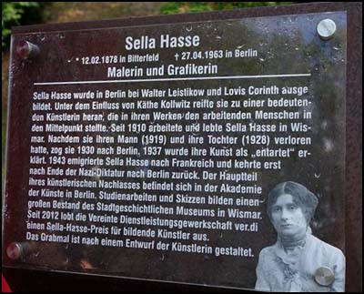 Sella Hasse